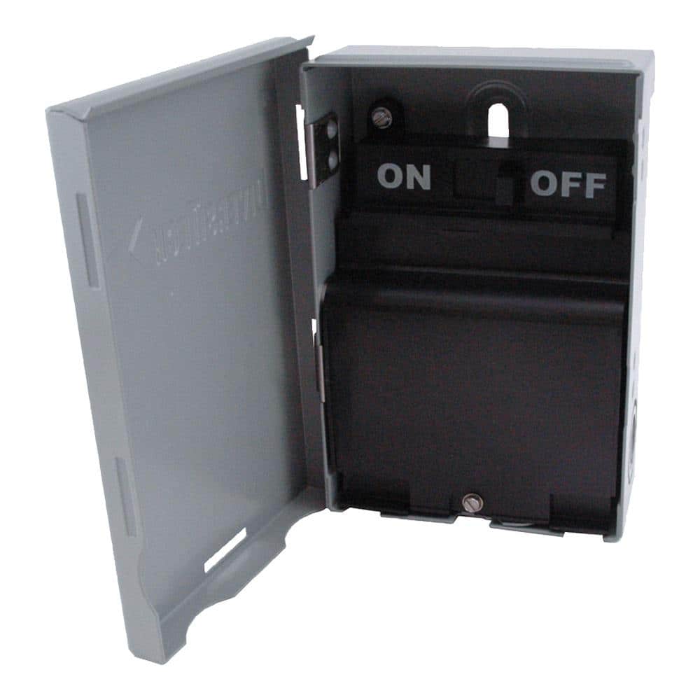 30 Amp Fusible Disconnect for HVAC Systems price history on PriceWatchPro