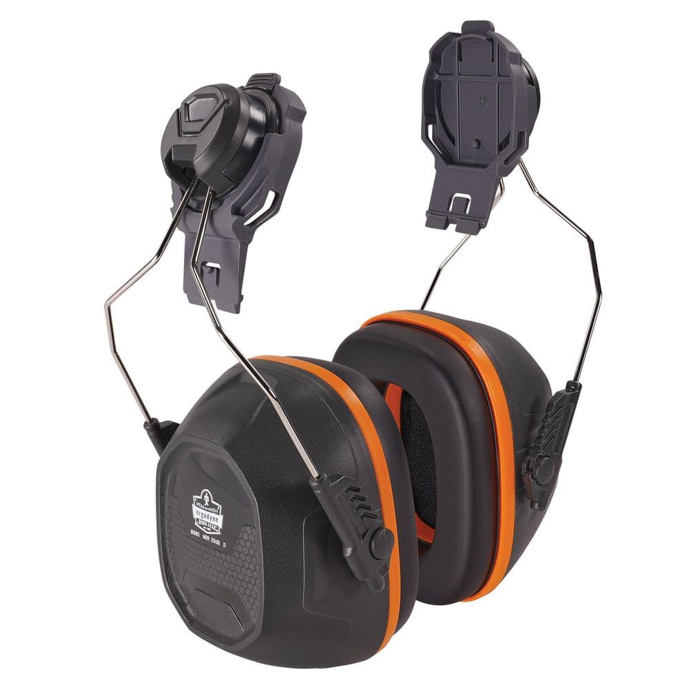 Skullerz 8880 Cap Style and Helmet Gray NRR 26dB Hard Hat Mounted Earmuffs price history on PriceWatchPro