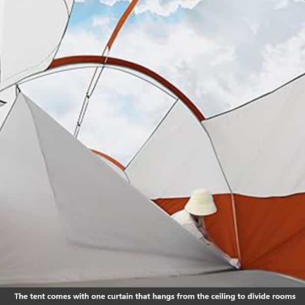 Amazon.com : 4 Person Large Portable Pop Up Tent,Waterproof