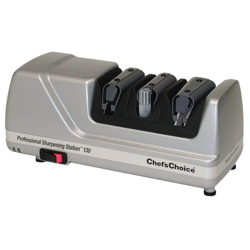 Chefs Choice 0130501 Professional Sharpening Station in Black