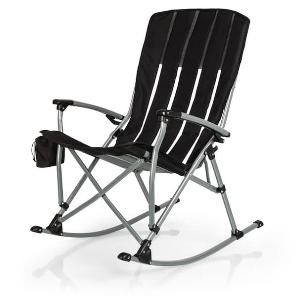Outdoor Rocking Camp Chair-XL Heavy Duty