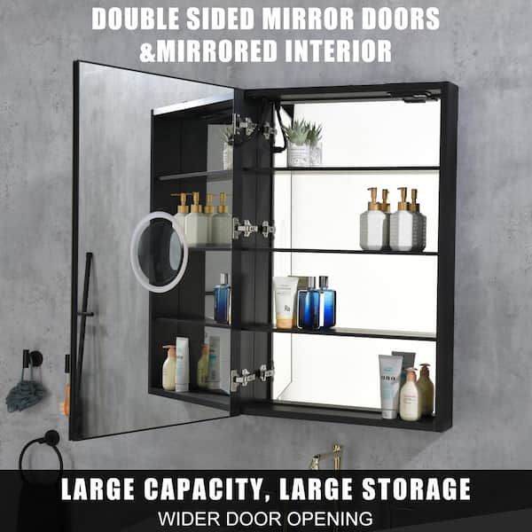 https://images.thdstatic.com/productImages/cae63a7a-d990-47d0-a9b0-9ecd1c495139/svn/black-interbath-medicine-cabinets-with-mirrors-itbmcm2436mbz-44_600.jpg