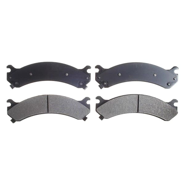 ACDelco Ceramic Disc Brake Pad - Front