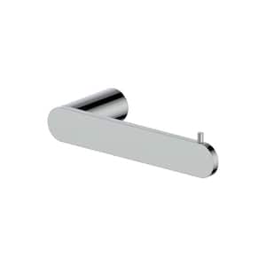 Crystal Bay Toilet Paper Holder in Chrome (CBY-TP-CH)
