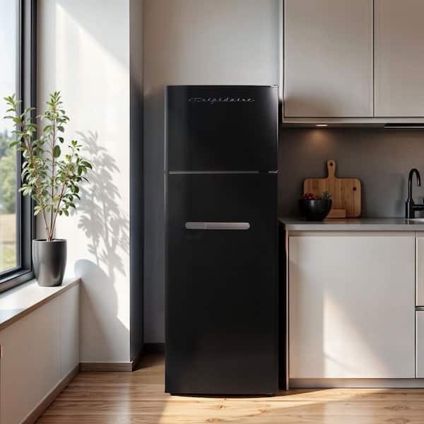 Frigidaire 21.5 in. 7.5 cu. ft. Mini Refrigerator with Top Freezer