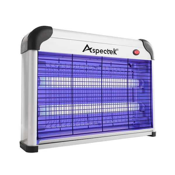 Aspectek 20-Watt Bug Zapper and Electric Indoor Insect Killer