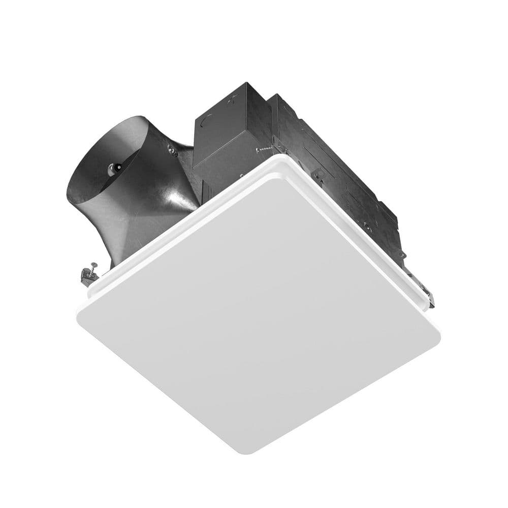 EVOLVE Premium Exhaust Fan w/ Continuous Run, 50-80-110 Selectable CFM, Bathroom Exhaust Fan, ENERGY STAR price history on PriceWatchPro