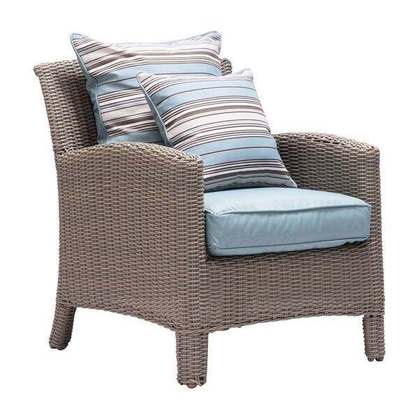 ZUO Maclear Armchair in Natural