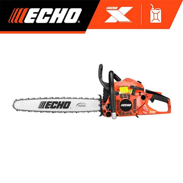 18 in. 50.2 cc Gas 2-Stroke X Series Rear Handle Chainsaw