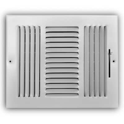 11.75 in - Registers u0026 Grilles - HVAC Supplies - The Home Depot