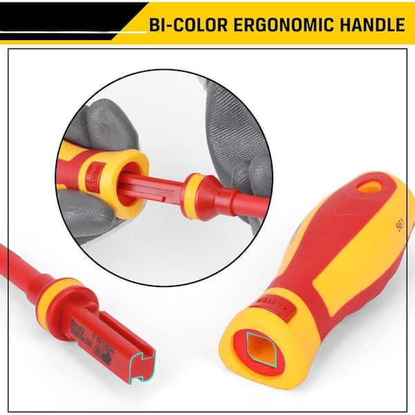 Taruri　0527 Amazon.com: KURUI Magnetic Screwdriver Set, 6-Piece Screw