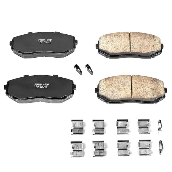 Power Stop Disc Brake Pad Set