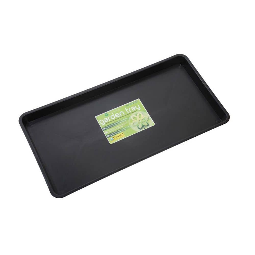 English Garden 31 in. x 16 in. Maxi Heavy Duty Plastic Garden Utility Tray price history on PriceWatchPro