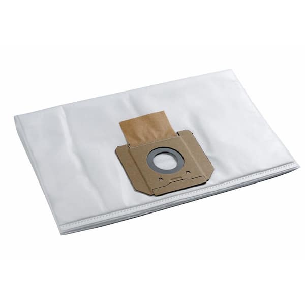 Fleece Dust Bags for 9 Gal. Dust Extractors (30-Pack)
