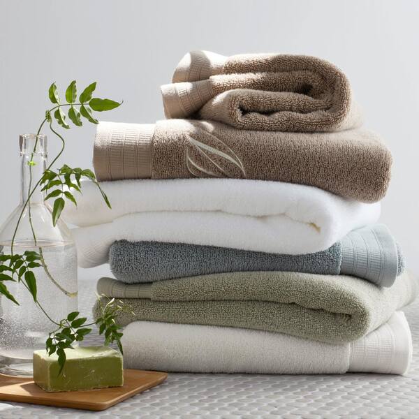 Mocha hand towels sale