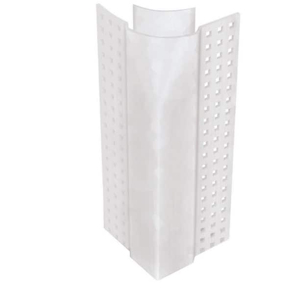 ClarkDietrich 3/4 in. M859 Vinyl Bullnose Transtion Cap