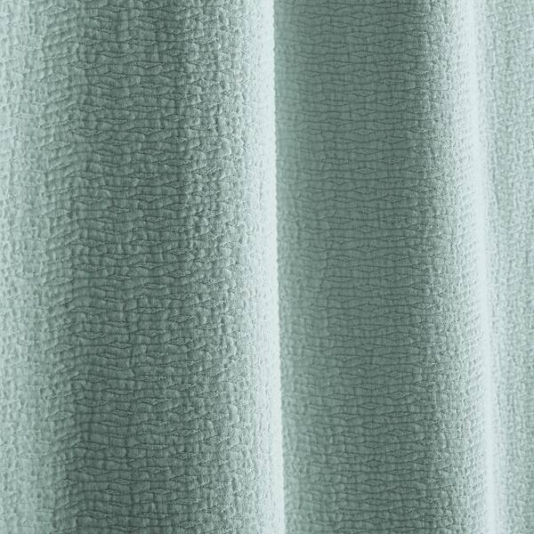 Spa Green Shower Curtain Vk34, Teal Green Shower Curtain