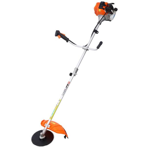 Sudzendf Orange 52cc Weed Wacker Gas Powered, 6 in 1 Multifunction