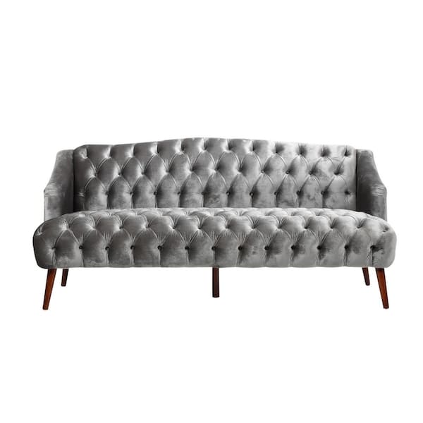 Alameda Grey Indoor Sofa – Maison Bertet