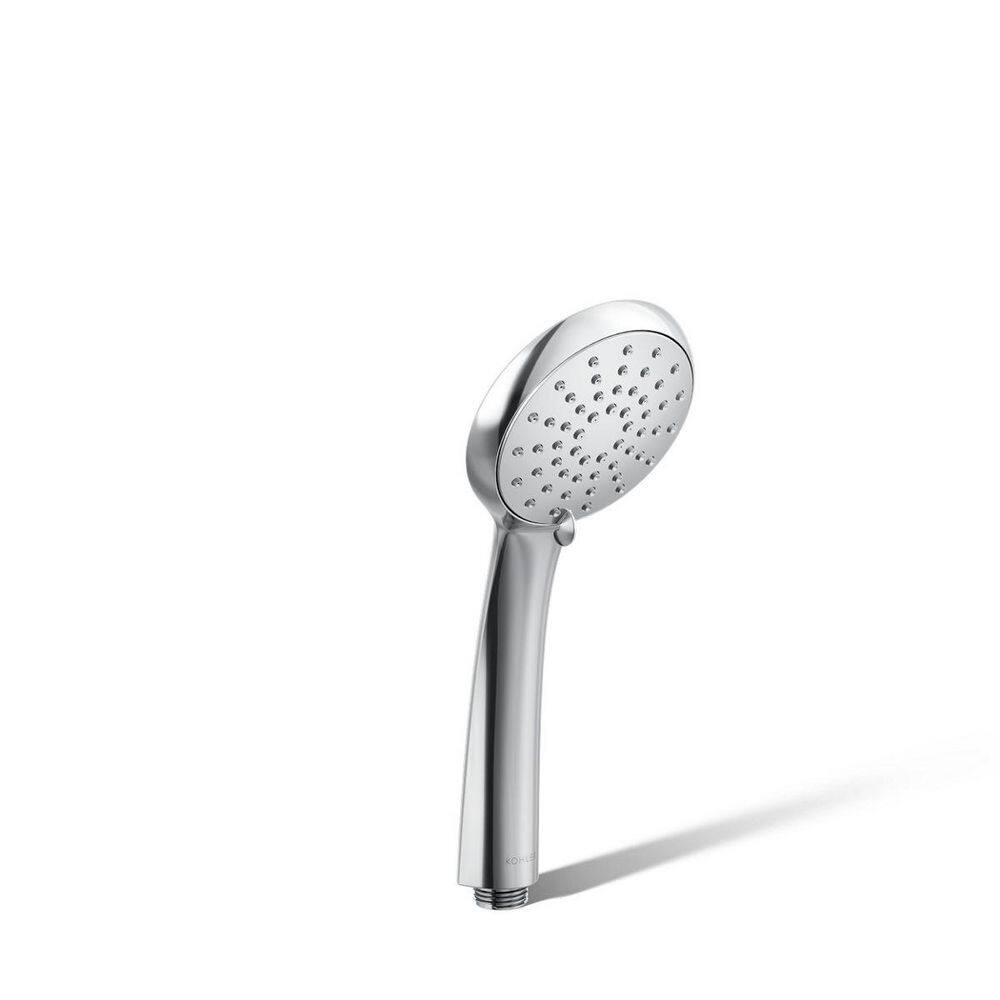 Bellera 3-Spray Wall Mount Handheld Shower Head 1.5 GPM in Polished Chrome price history on PriceWatchPro