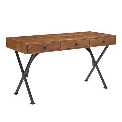 pier one writing desk