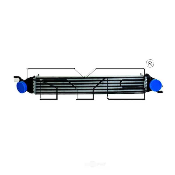 TYC Intercooler