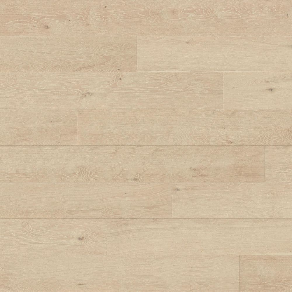 Lakeview Geneva Oak 1/2 T x 9.5 W Tongue and Groove Engineered Hardwoo
