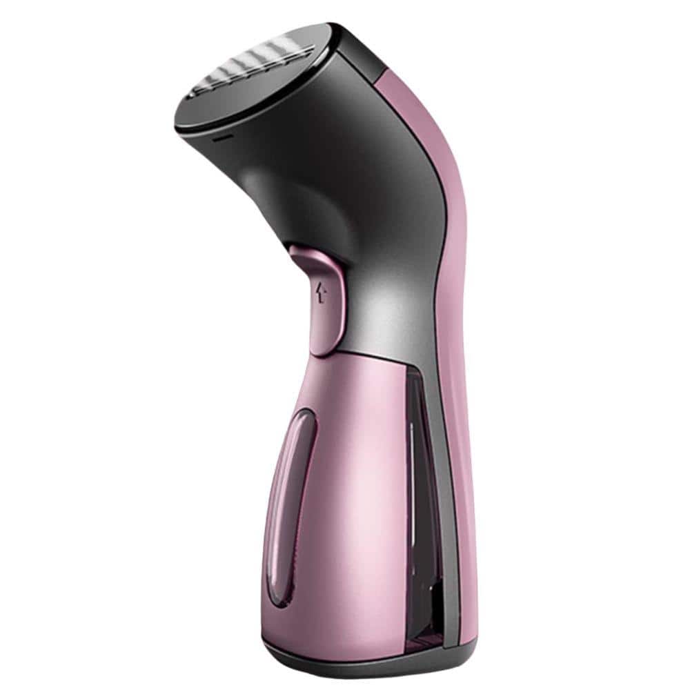 Handheld Portable Mini Ironing Machine Clothes Steamer Wrinkle Remover in P