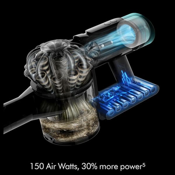 Dyson V10Konical Bagless Cordless HEPA Filter Stick Vacuum for
