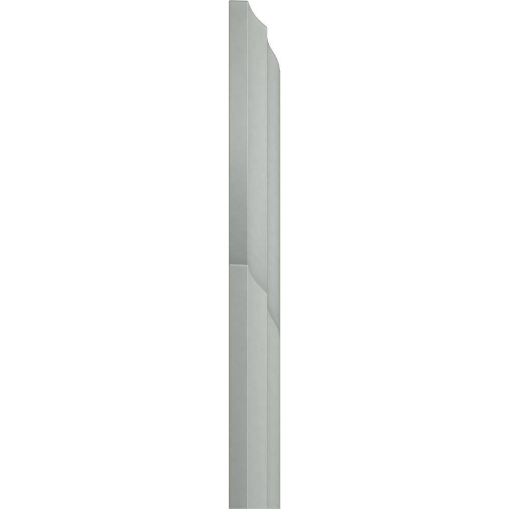 Aberdeen Primed Urethane Crown Moulding Corner 8 1/8" x 8 1/4"
