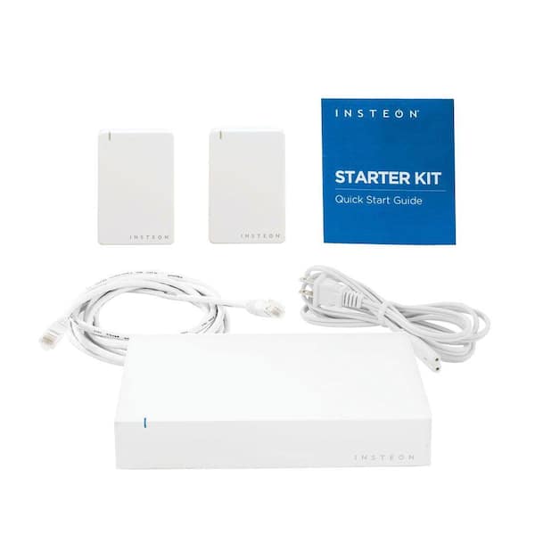 Insteon New Starter Kit
