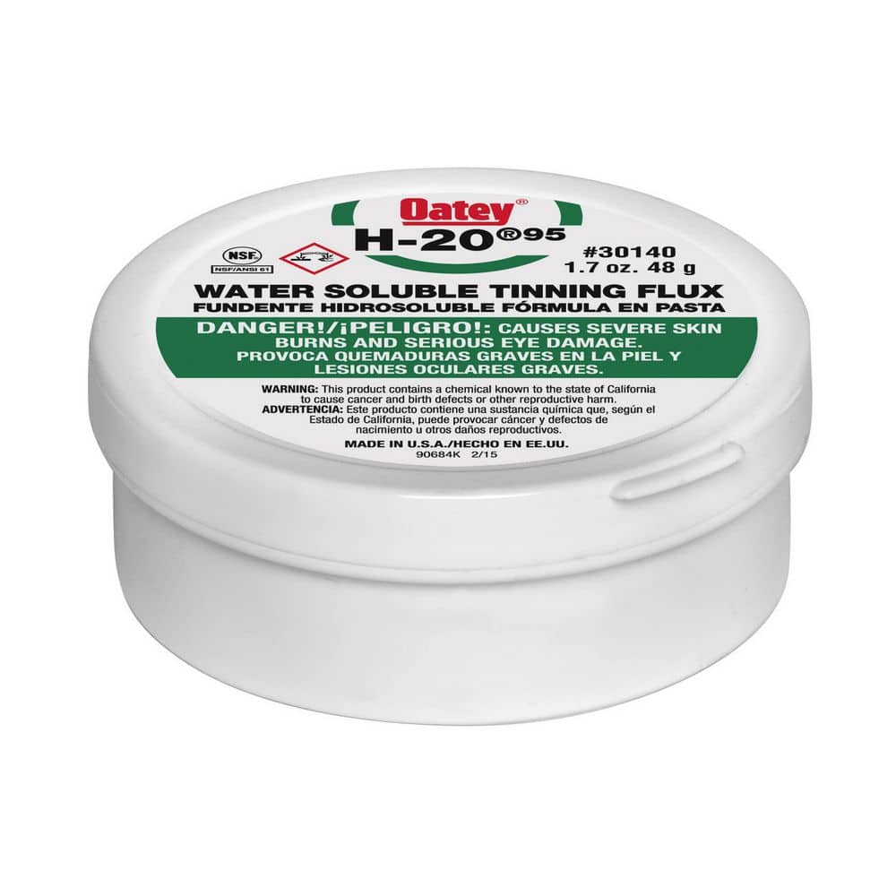 UPC 038753301402 product image for 1.7 oz. Lead-Free Water Soluble Solder Tinning Flux Paste | upcitemdb.com