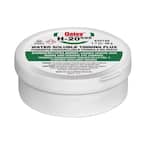 1.7 oz. Lead-Free Water Soluble Solder Tinning Flux Paste
