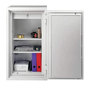 5.8 cu. ft. Fireproof Safe with Dial Combination Lock