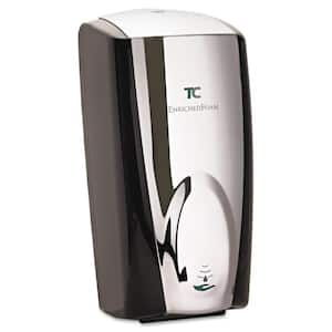 simplehuman Triple Wall-Mount Shampoo and Soap Dispenser in Brushed  Stainless Steel BT1029 - The Home Depot