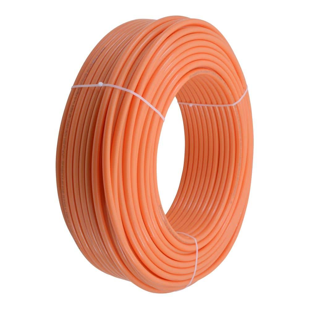 1/2 in. x 500 ft. Oxygen Barrier Radiant Heating PEX Pipe