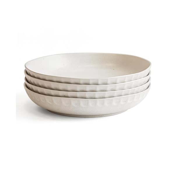 Cream Ceramic Porter Bowl - Brentwood General Store