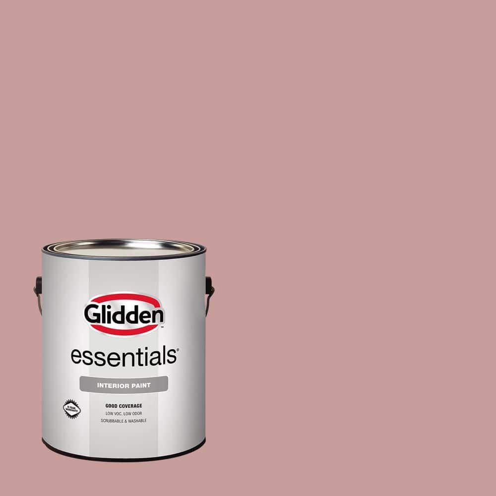 1 gal. PPG1055-4 Pepperberry Semi-Gloss Interior Paint price history on PriceWatchPro