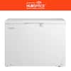Vissani 8.8 cu. ft. Manual Defrost Convertible Garage Ready Chest Freezer in White, Powered by Hubspace MDCF9WH
