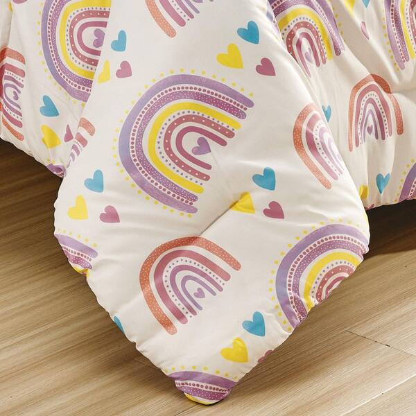 Cute twin size outlet bedding