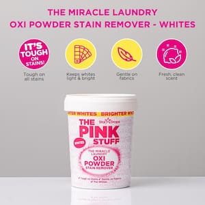 2.2 lbs. Oxi Fabric Stain Remover Powder for Whites