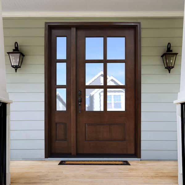 Best Wood for Front Door - Doors Plus