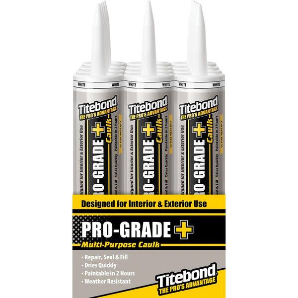 Titebond All Purpose High Strength White Glue 1 Gal (Case Of 2