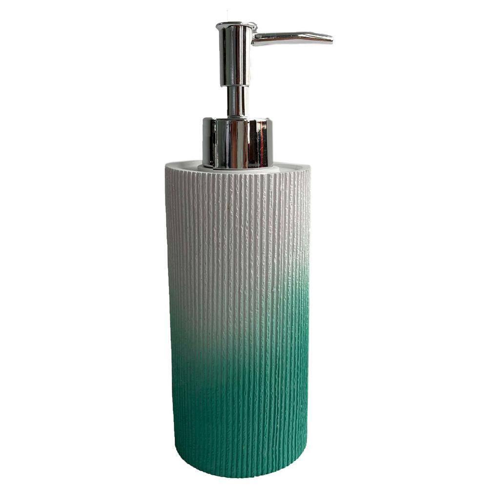Urbana Green Soap Dispenser or Lotion Pump Bathroom Accessory (1-Piece) price history on PriceWatchPro