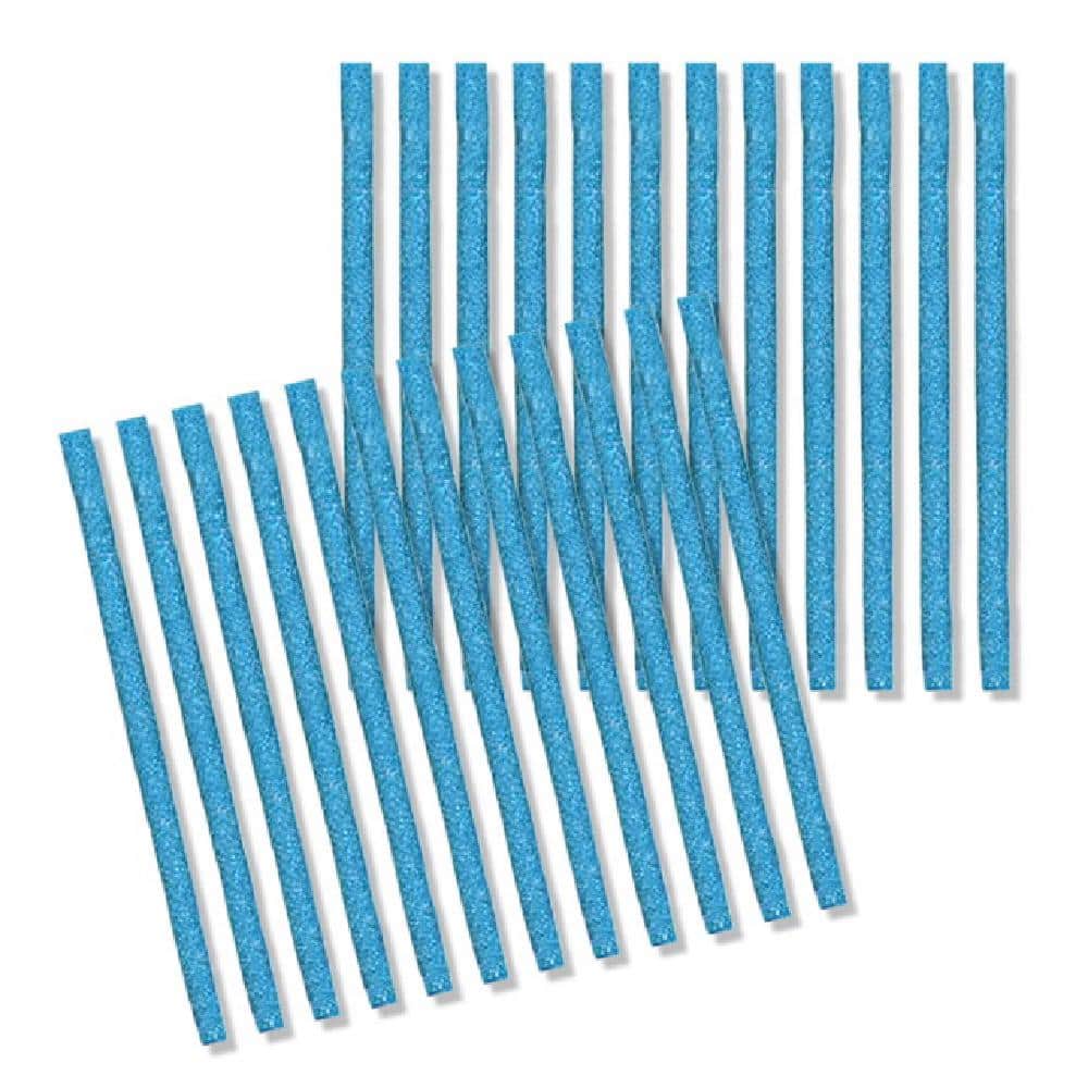 5 X Sani Sticks As Seen on TV Drain Pipes Cleaner and Deodorizer Unscented R01 