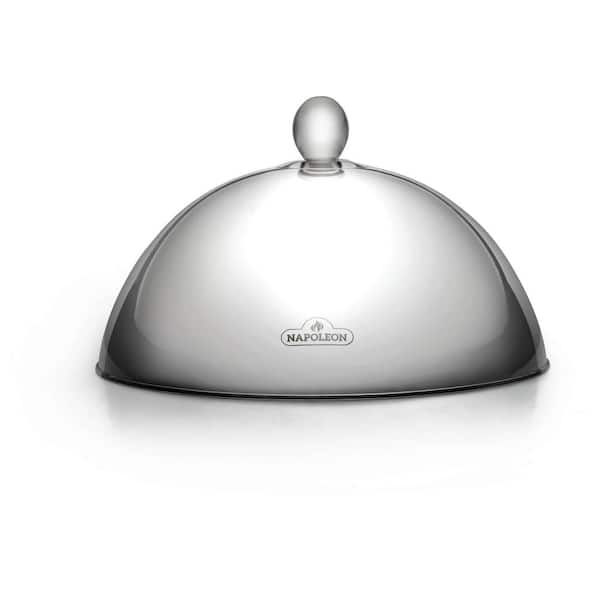 NAPOLEON Stainless Steel BBQ Grill Cooking Dome