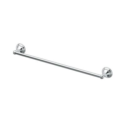 Gatco Double Post Toilet Paper Holder in Chrome 1436C