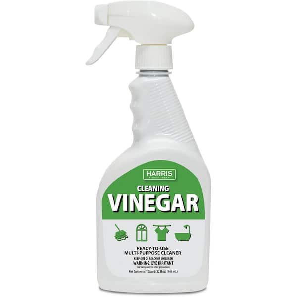 How to Use Vinegar for Household Cleaning (with Pictures)