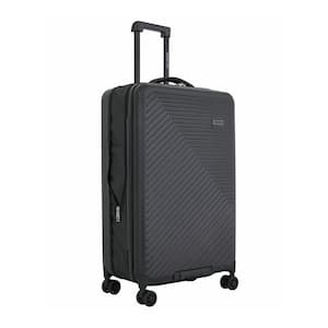 22 " COLLAPSIBLE ROLLING UPRIGHT w/SPINNER WHEELS