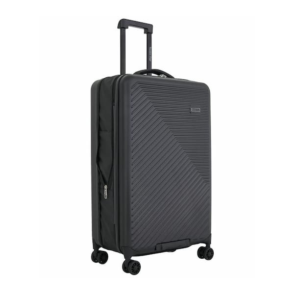 Travelers Club 22 " COLLAPSIBLE ROLLING UPRIGHT w/SPINNER WHEELS